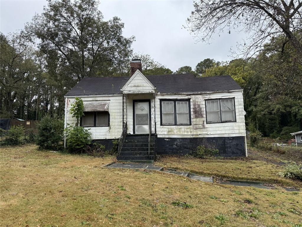 2901 Browns Mill Rd., Atlanta, GA 30354