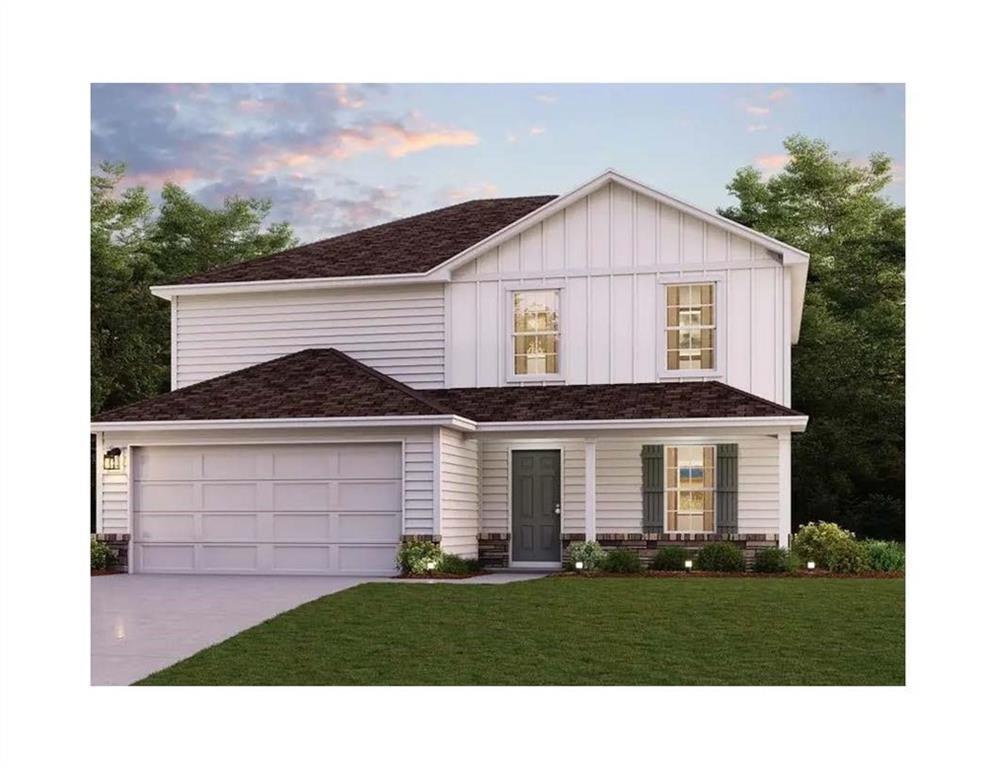 529 Pemberton St., Kingston, GA 30145