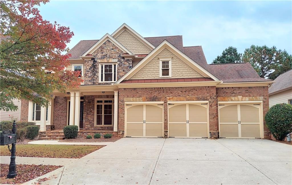 6437 Blue Water Dr., Buford, GA 30518