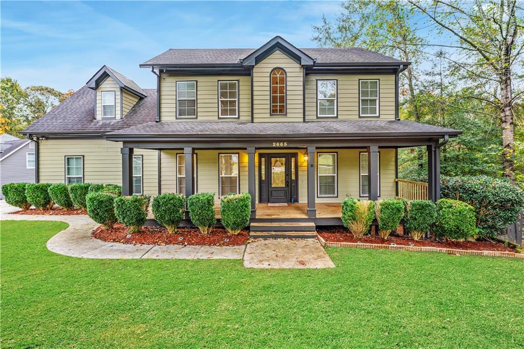 2665 High Point Ct., Loganville, GA 30052