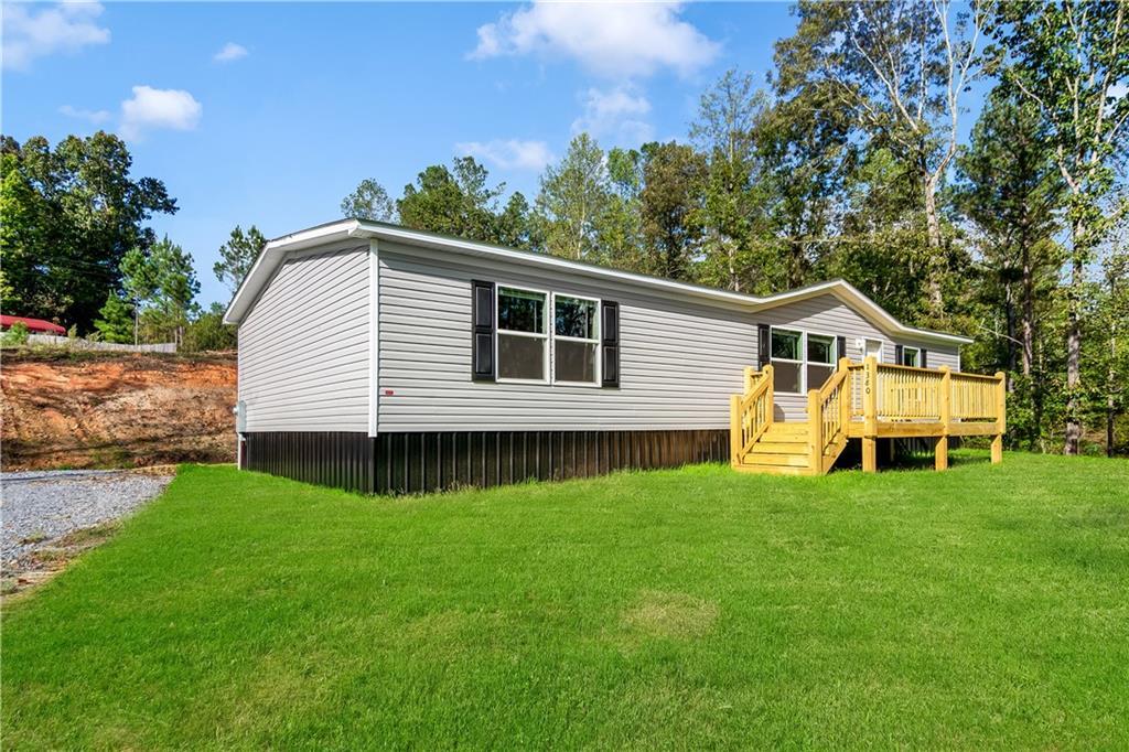 1380 Pleasant Gap Rd., Ellijay, GA 30540