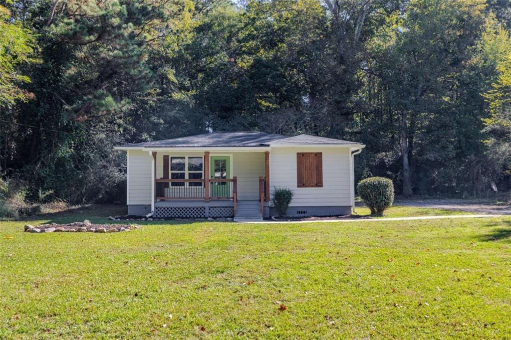 4855 Rockmart Hwy Rd., Silver Creek, GA 30173