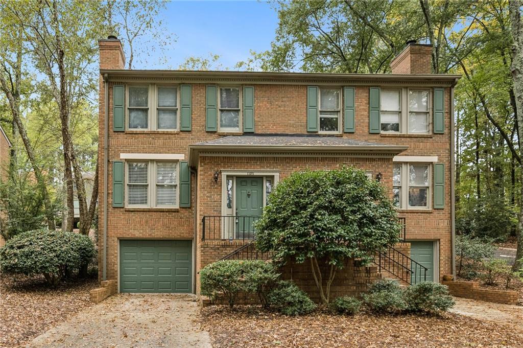 1103 Morningside Pl., Atlanta, GA 30306