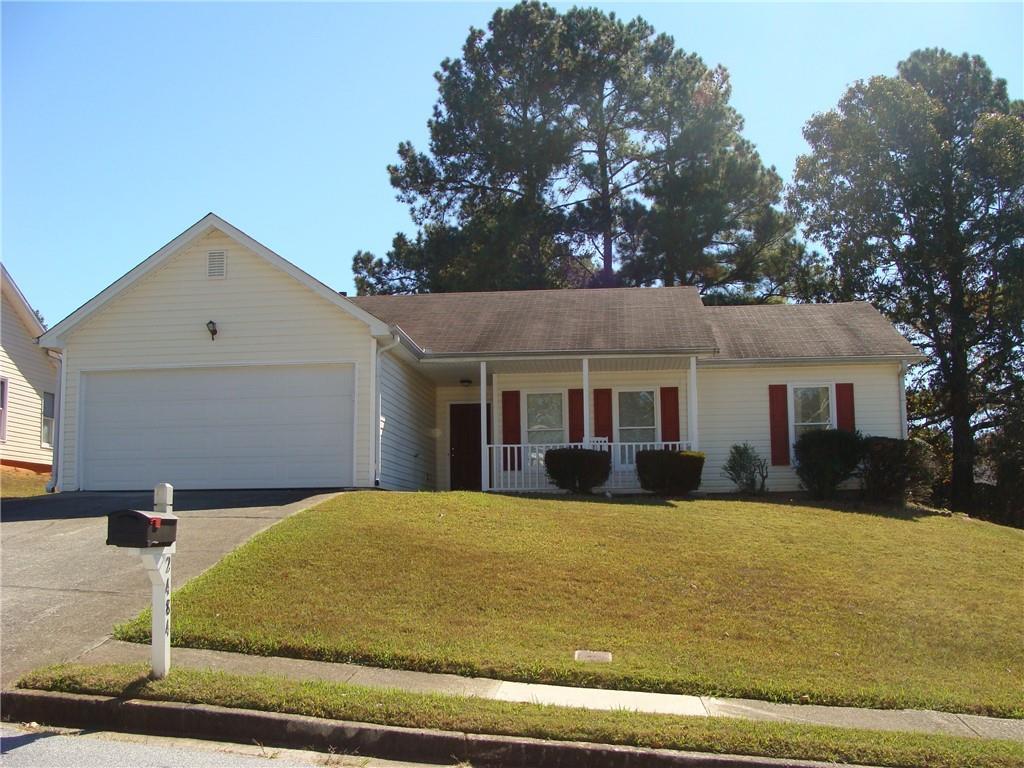 2484 Morning Glory Ln., Lawrenceville, GA 30044