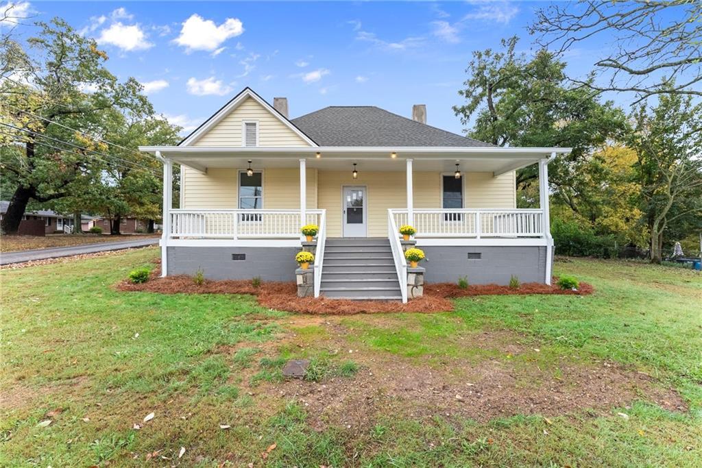 102 Barber St., Commerce, GA 30529