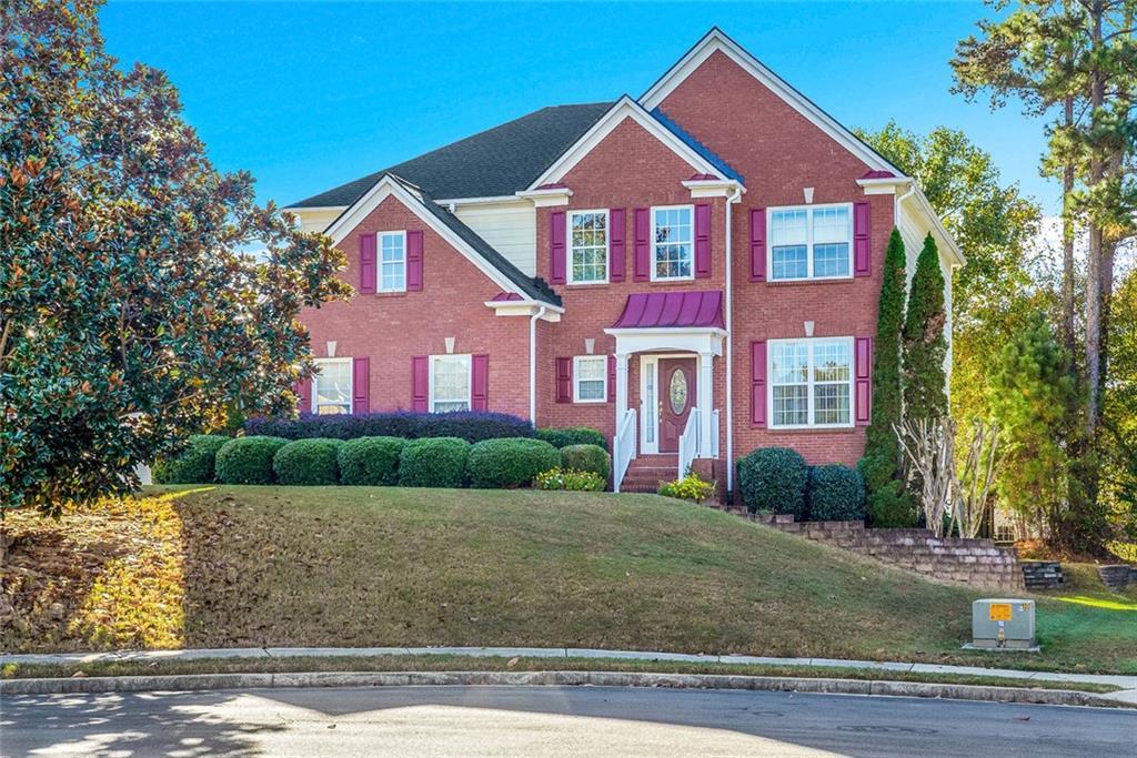 1905 Embassy Walk Ln., Lilburn, GA 30047