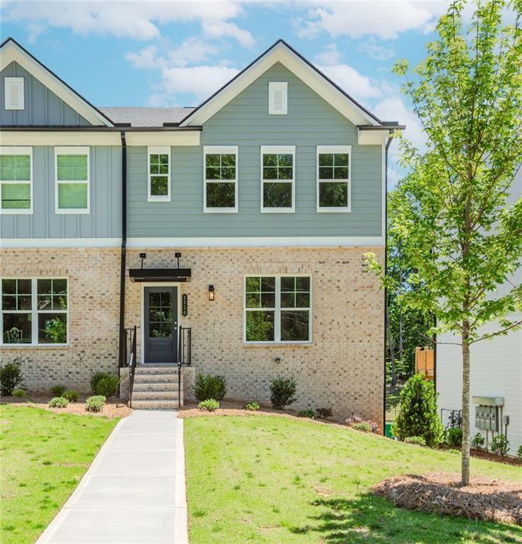 1230 Ainsworth Alley #Lot 34, Sugar Hill, GA 30518