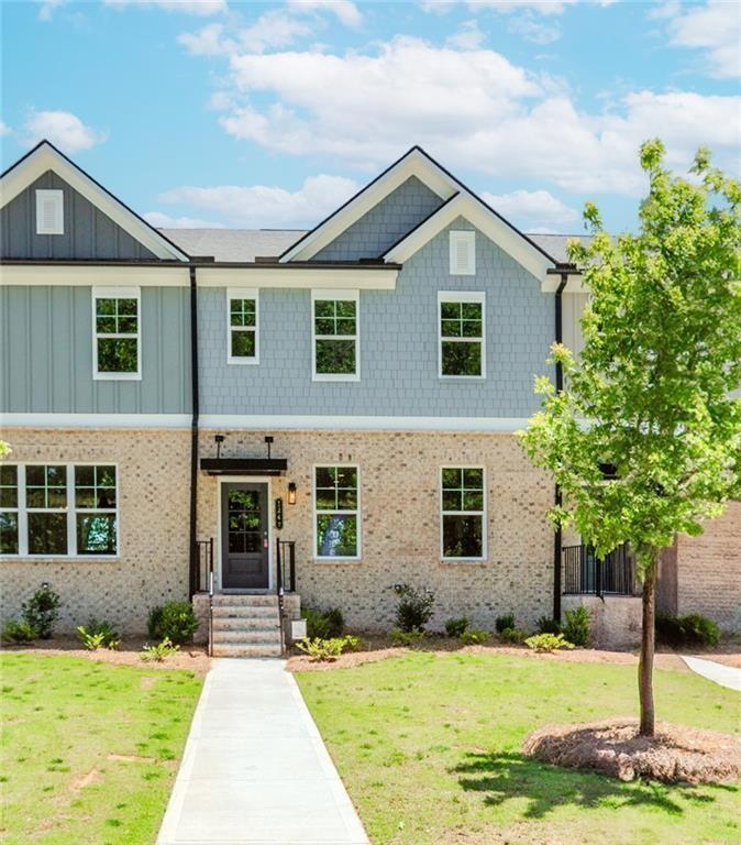 1242 Ainsworth Alley #Lot 40, Sugar Hill, GA 30518