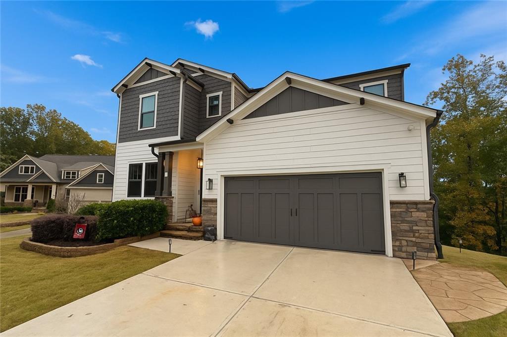 68 Lakeland Dr., Dawsonville, GA 30534