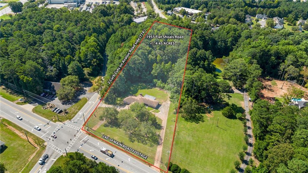 1955 Flat Shoals Rd., Conyers, GA 30013