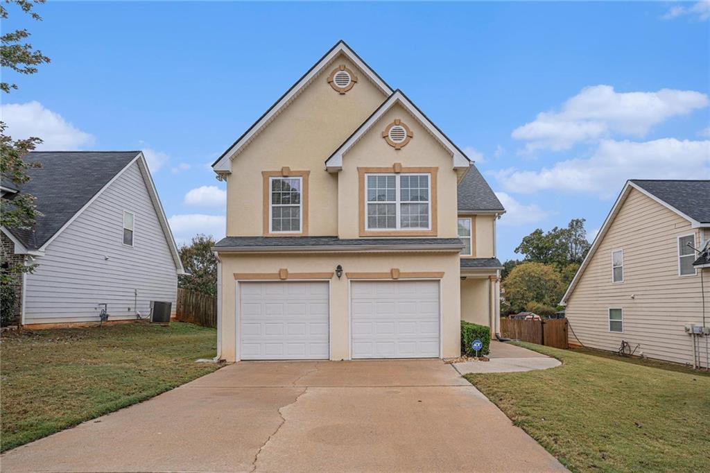 275 Hawken Tr., Mcdonough, GA 30253