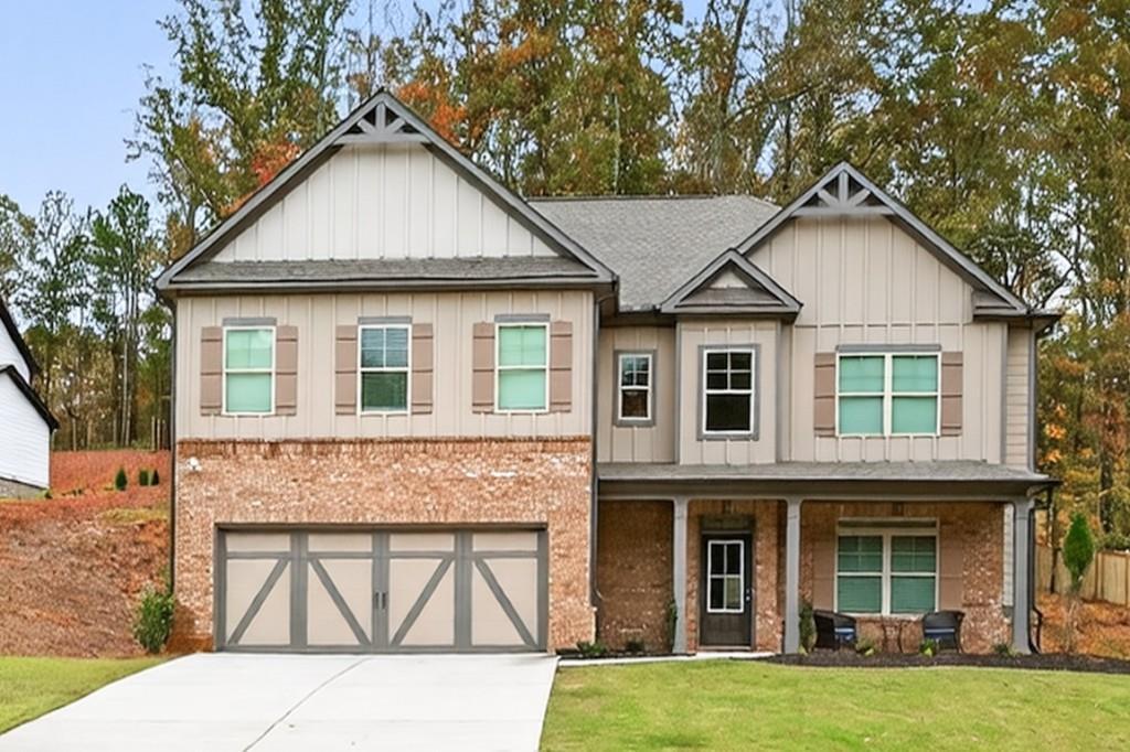 3551 Dockside Shores Dr., Gainesville, GA 30506