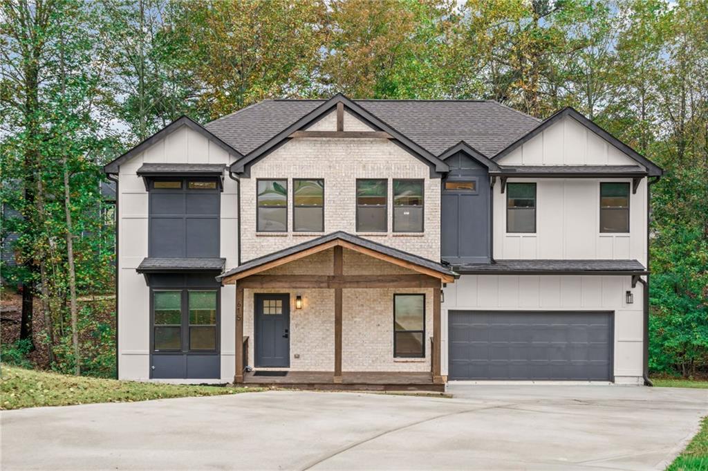 615 Piping Rock Point, Lawrenceville, GA 30043