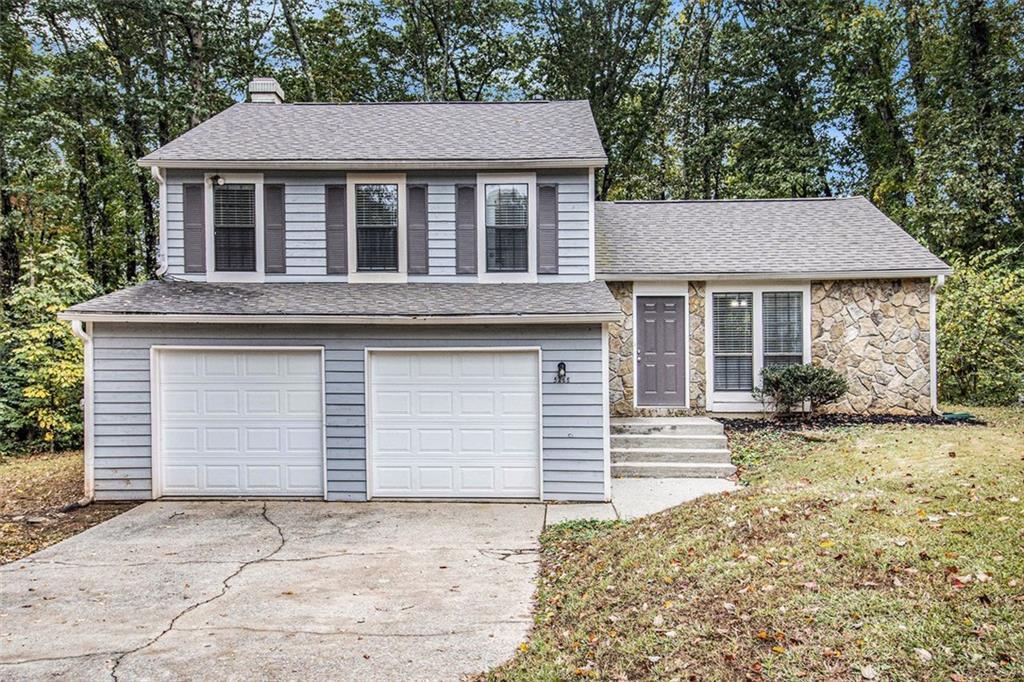5268 Fox Path, Stone Mountain, GA 30088