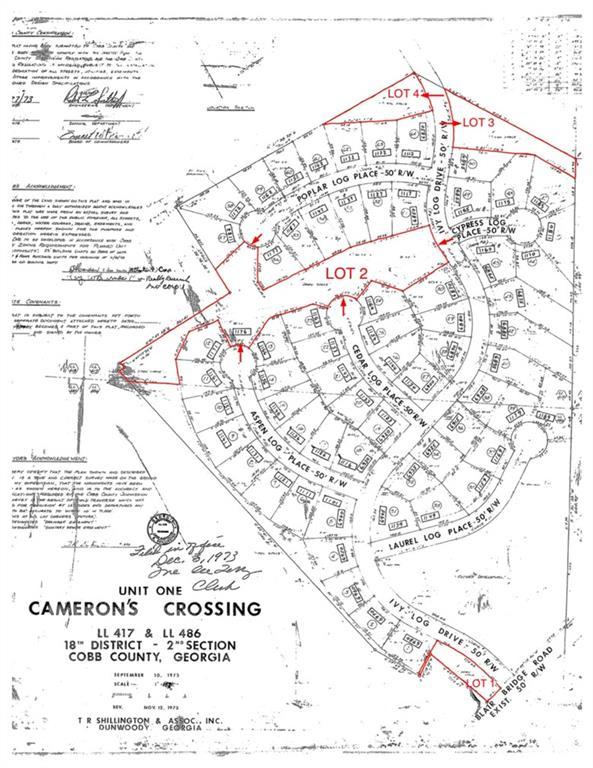 00 Hembree Ln., Austell, GA 30168