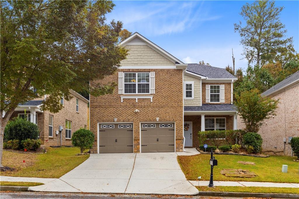 5931 Sharp Dr Se, Mableton, GA 30126