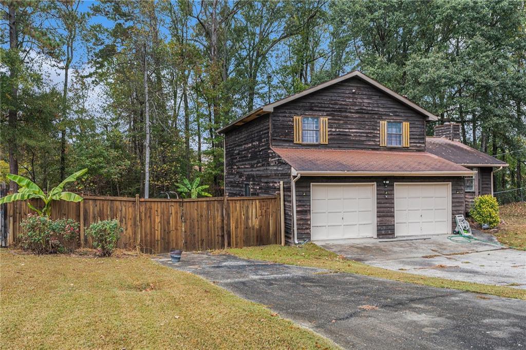 857 Excalibur Dr., Riverdale, GA 30296