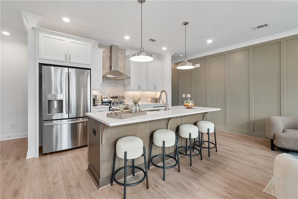 512 Sawnee Village Blvd. #D54, Cumming, GA 30040