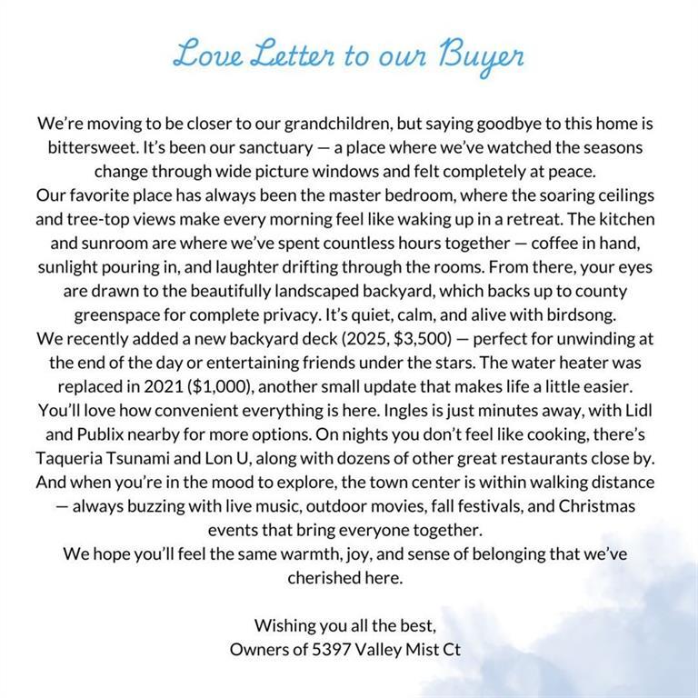 5397 Valley Mist Ct., Peachtree Corners, GA 30092