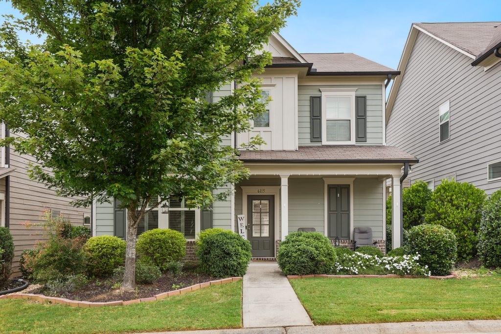 6115 Stella Light Dr., Flowery Branch, GA 30542