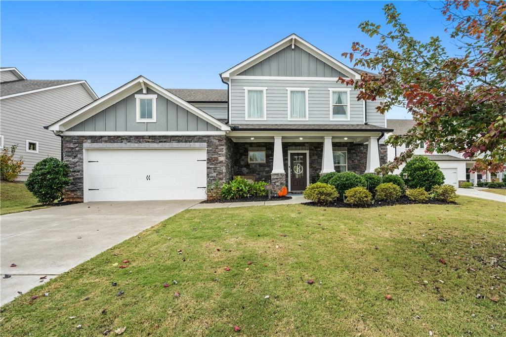 3675 Summerpoint Crossing, Cumming, GA 30028