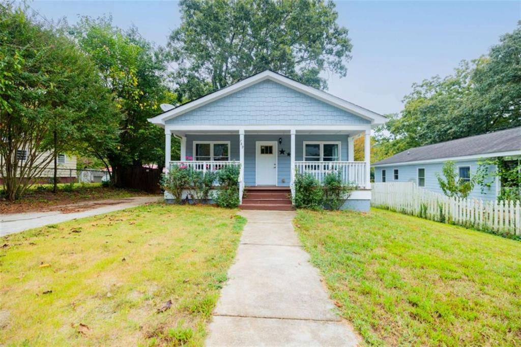 789 Third St., Stone Mountain, GA 30083