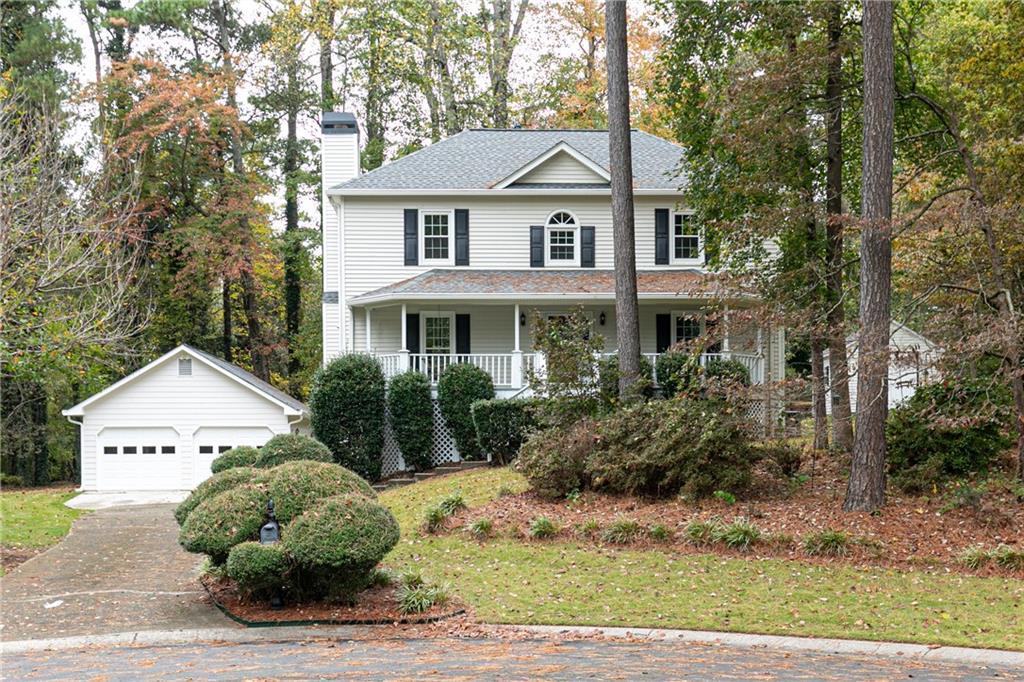 4383 Windchime Way, Kennesaw, GA 30152