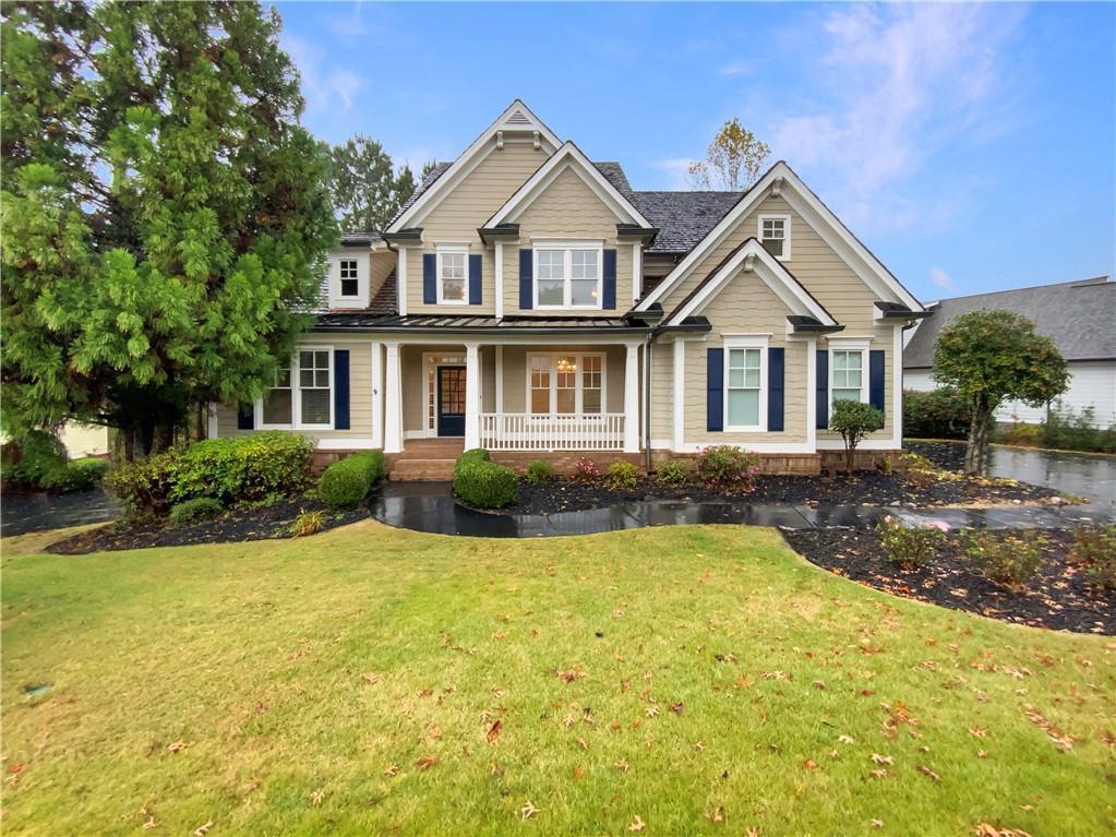 10 Knollwood Ct., Dawsonville, GA 30534