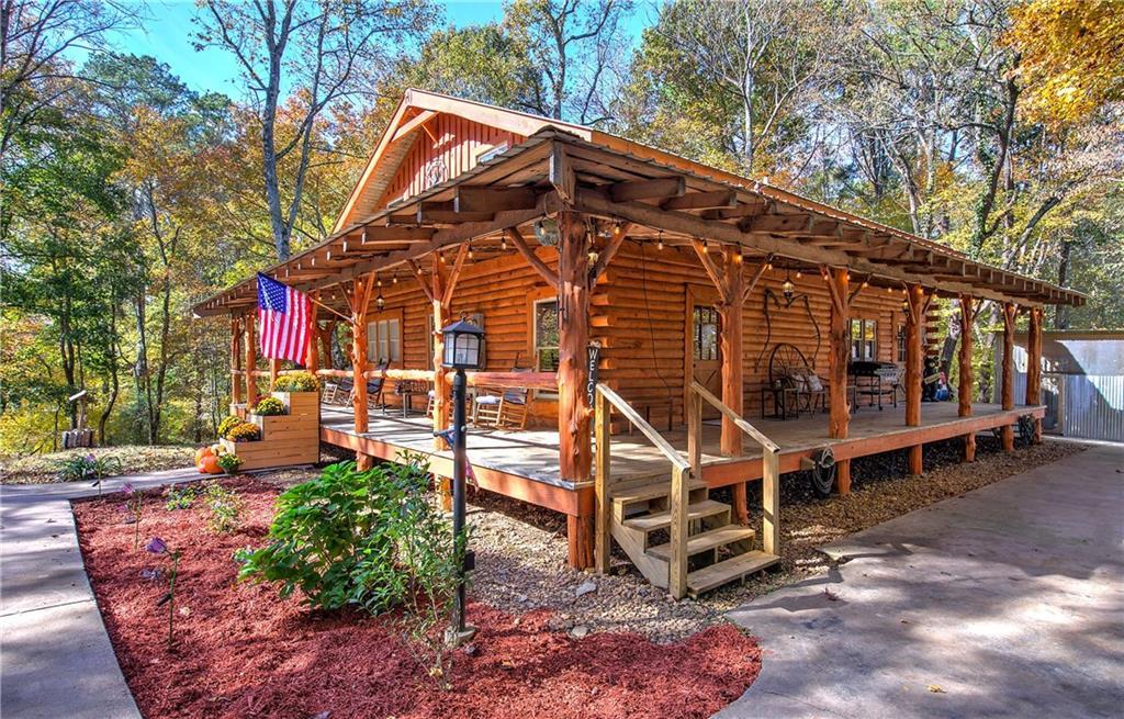 647 Knightbottom Rd., Fairmount, GA 30139