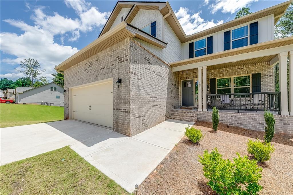 191 Eagle Heights Dr., Maysville, GA 30558