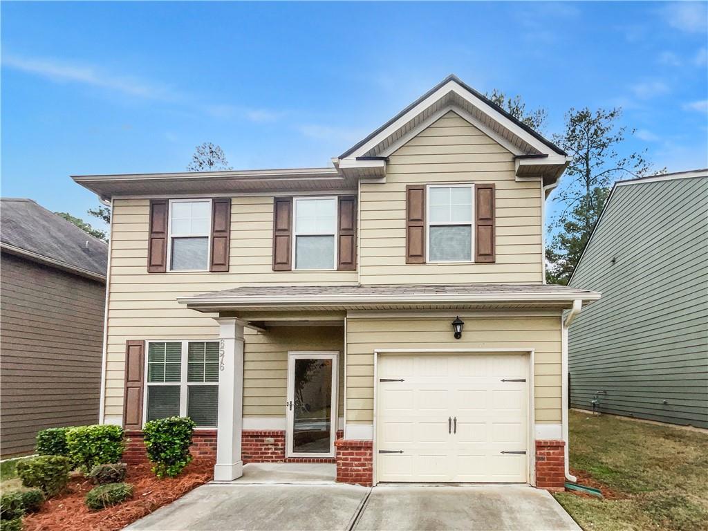 6576 Woodwell Dr., Union City, GA 30291