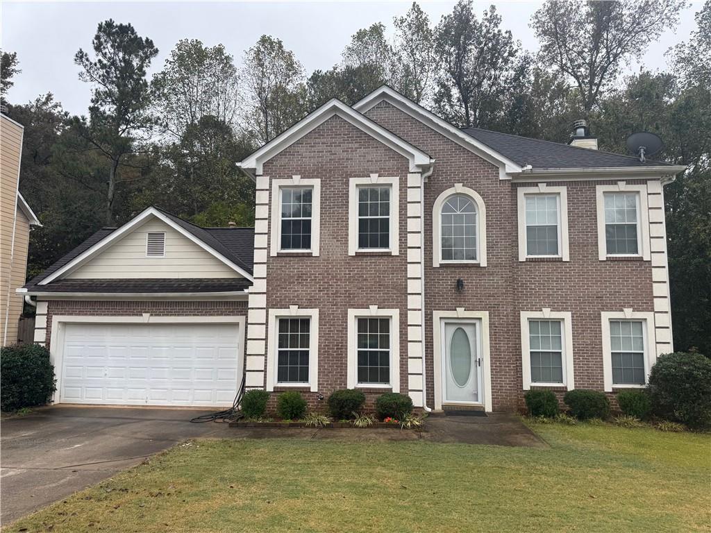 4632 Garden City Dr., Lithonia, GA 30038