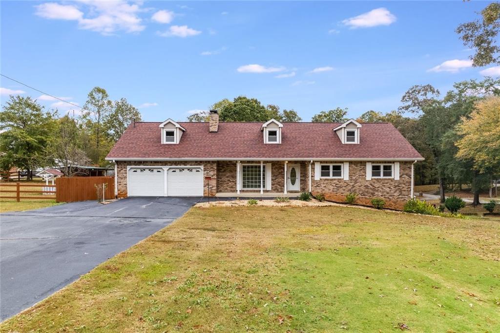 7306 Mt Vernon Rd., Lithia Springs, GA 30122