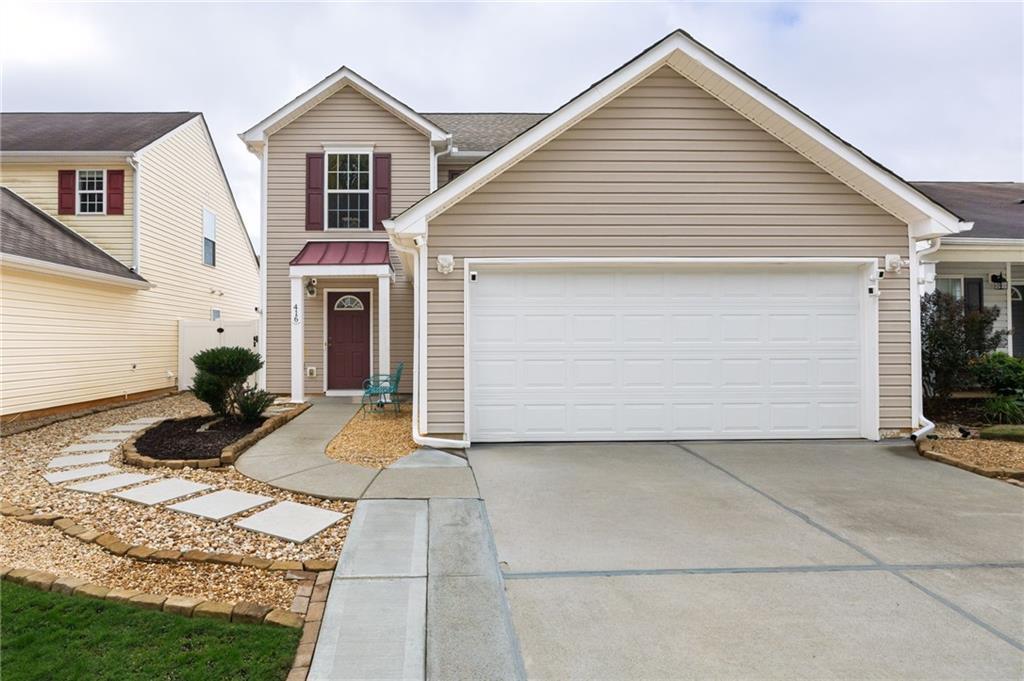 416 Arrowhead Drive, Dallas, GA 30132