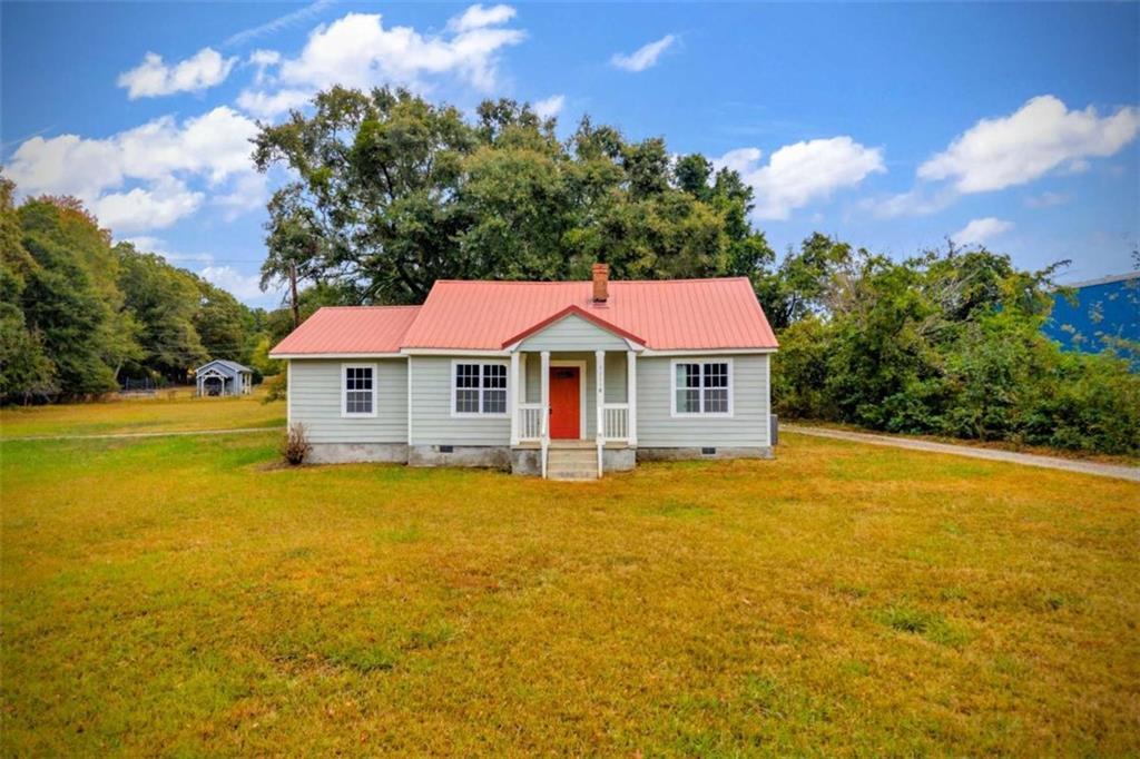 11118 City Pond Rd., Covington, GA 30014