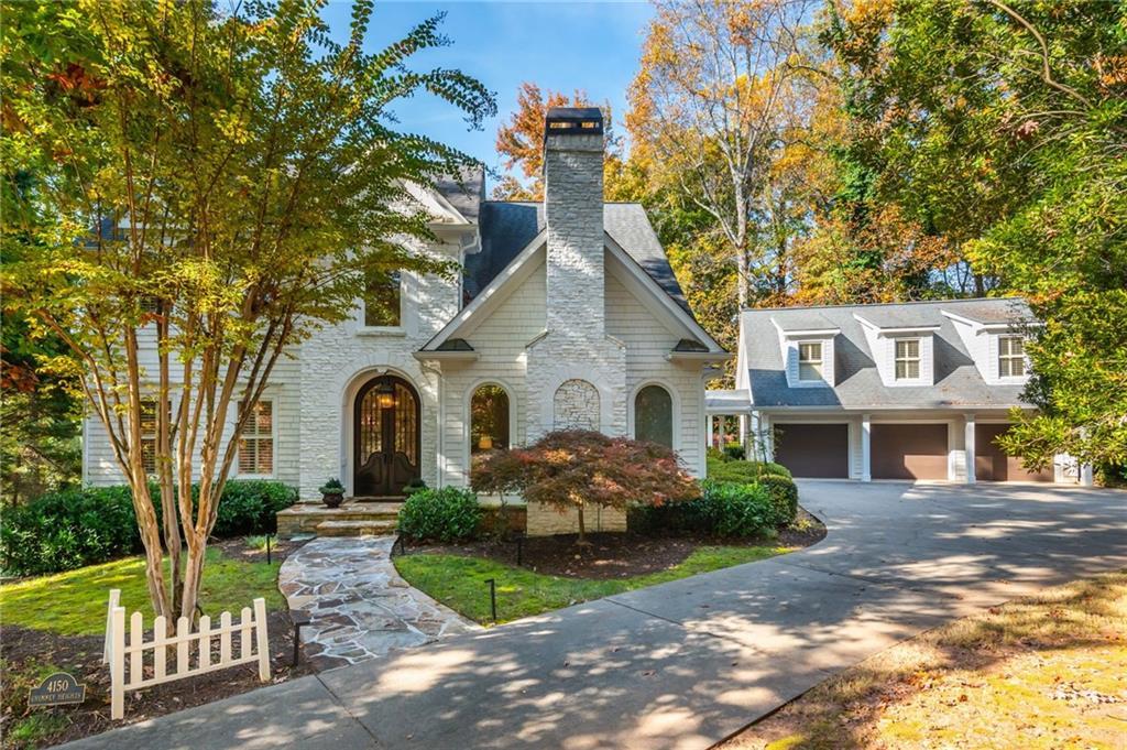 4150 Chimney Heights, Roswell, GA 30075