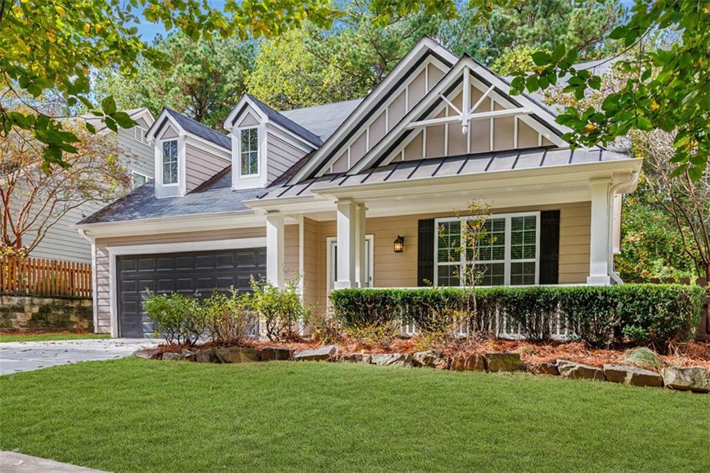 1536 Habershal Rd., Atlanta, GA 30318