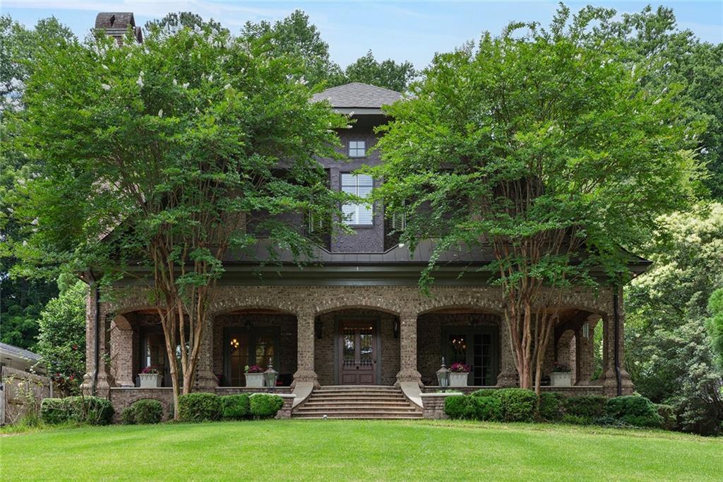 1640 Nottingham Way, Atlanta, GA 30309