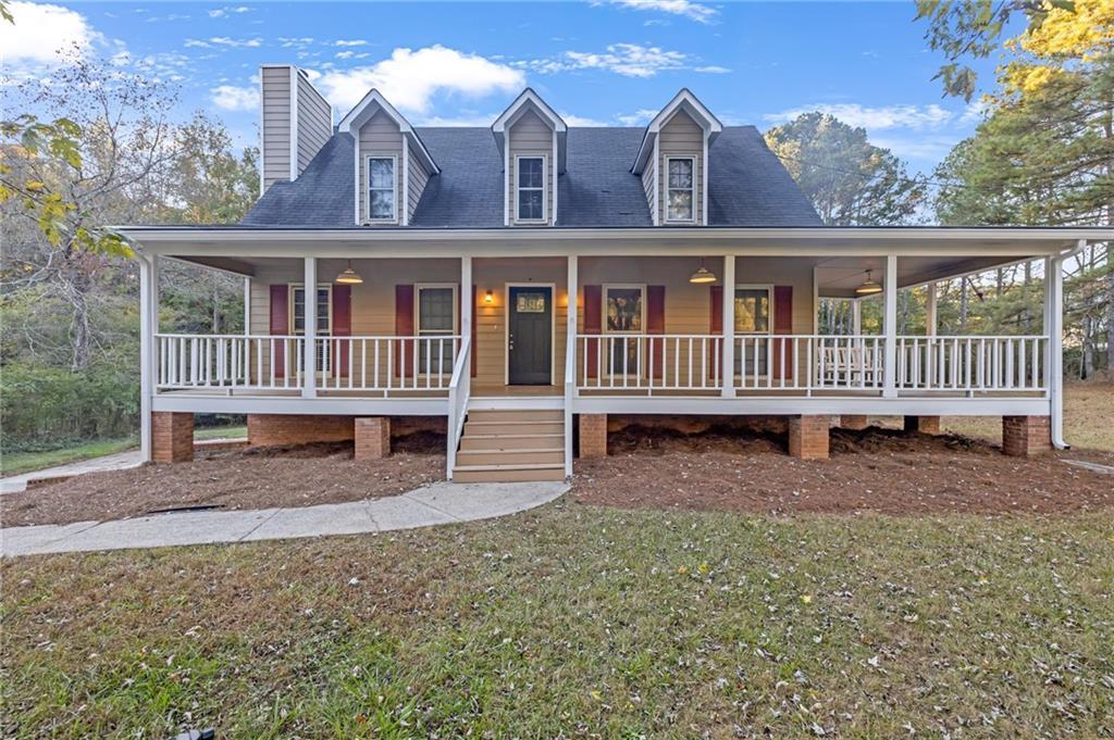 2729 Cheatham Ct., Acworth, GA 30101