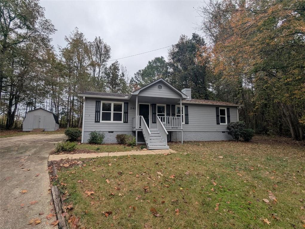 240 Knob Dr., Carrollton, GA 30116