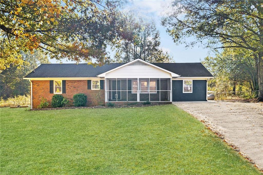 1024 New Rosedale Rd., Armuchee, GA 30105