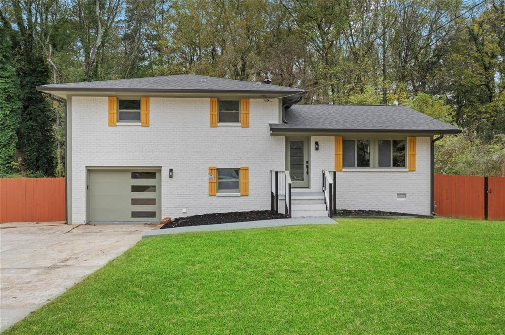 3991 Lindsey Dr., Decatur, GA 30035