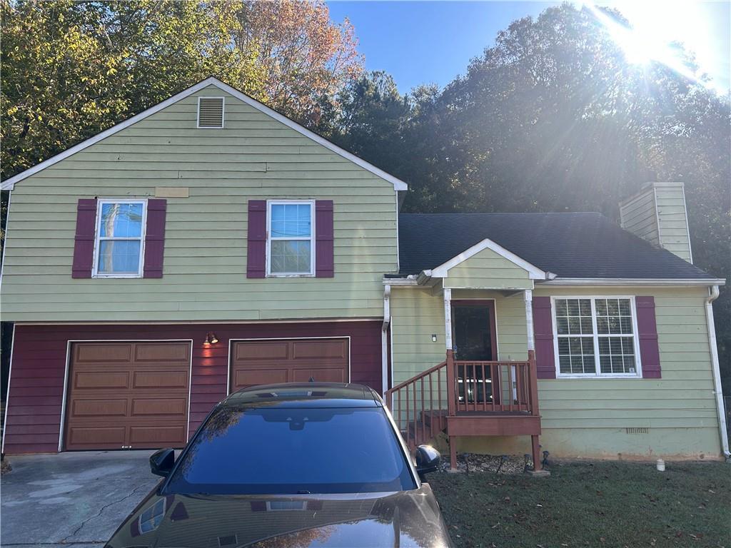 35 Hampton Oaks Dr., Hampton, GA 30228