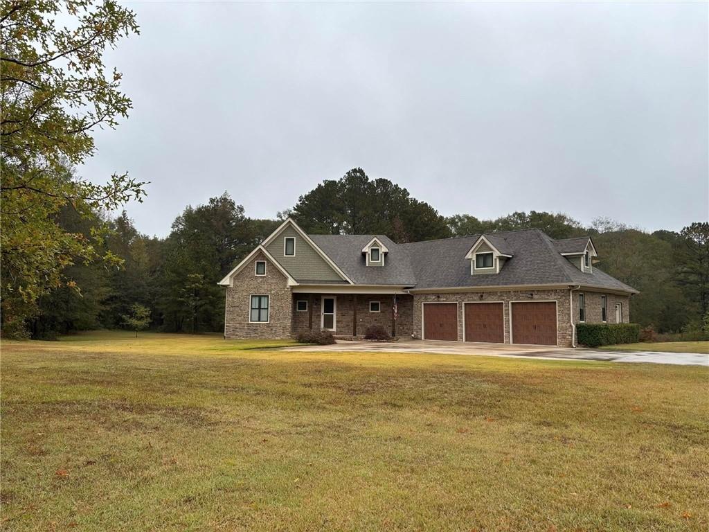 301 Forrester Cemetery Rd., Covington, GA 30014