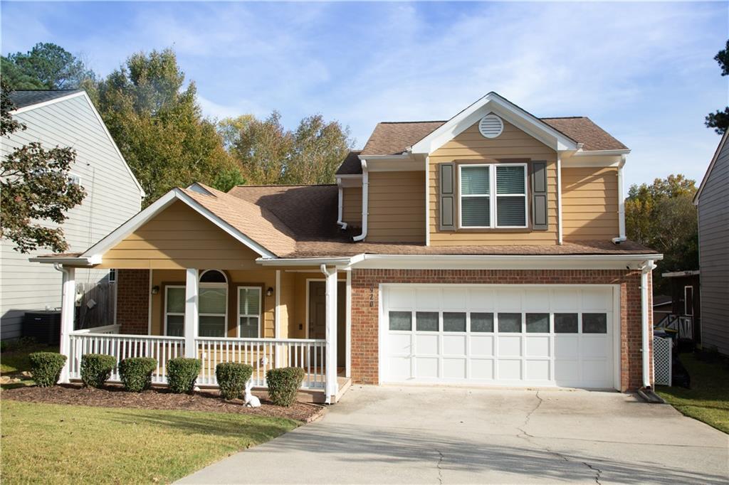 1920 Glynmoore Dr., Lawrenceville, GA 30043