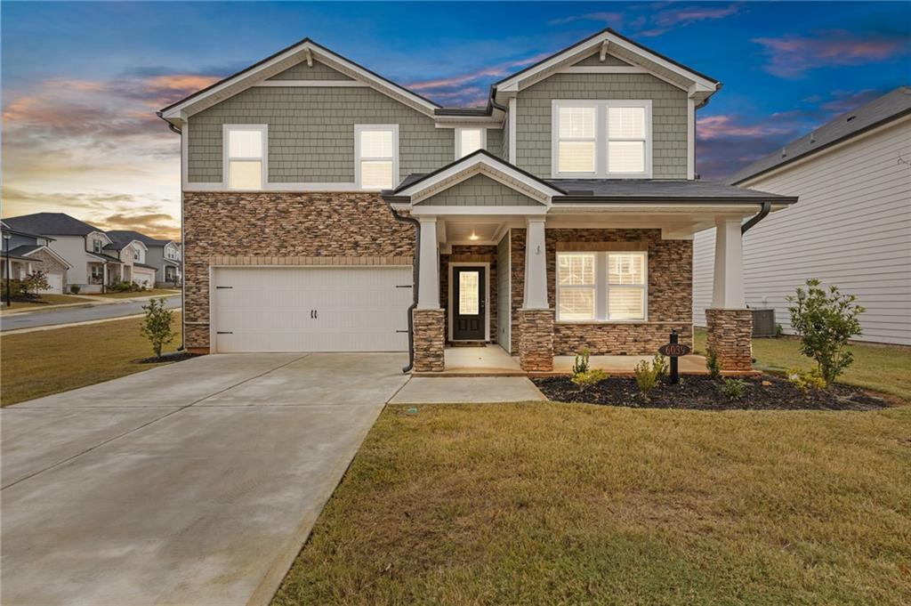 6039 Hickory Creek Ct., Braselton, GA 30517