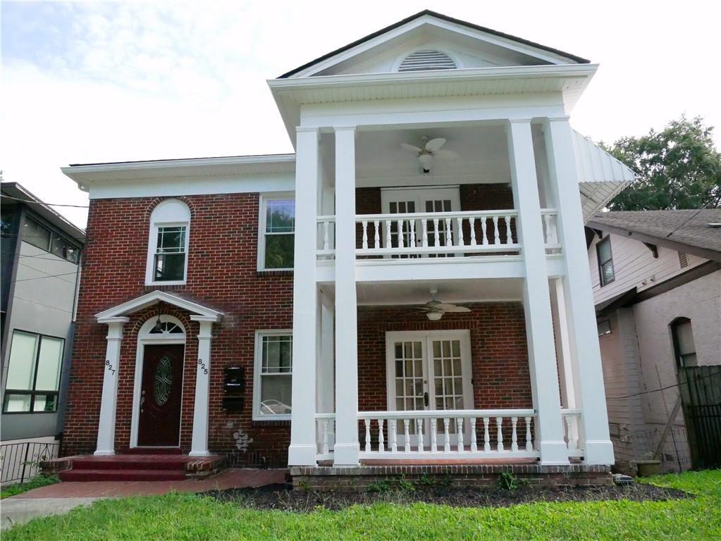 825 North Ave., Atlanta, GA 30306