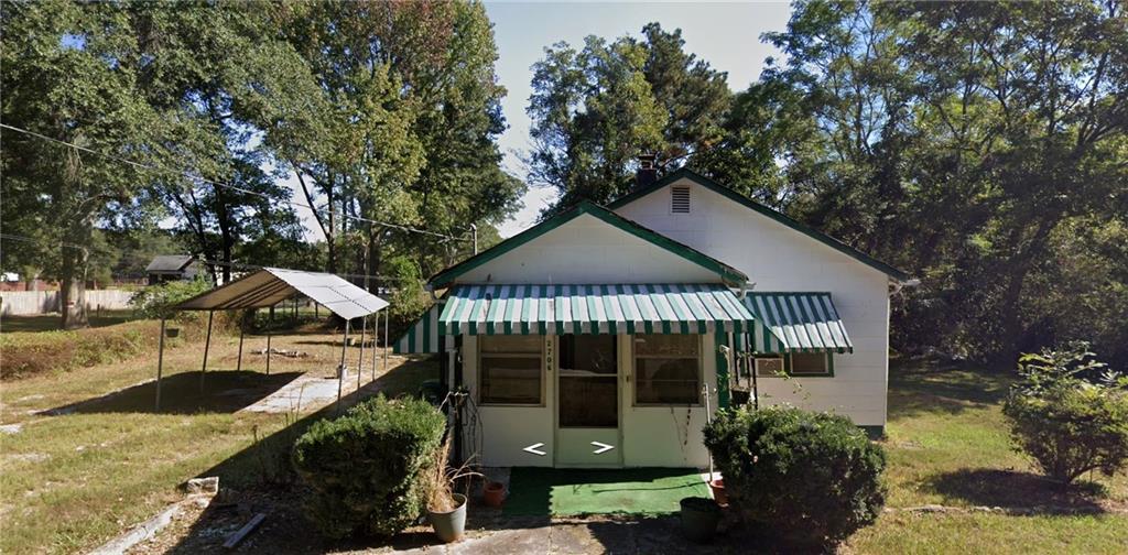 2706 S Wiggins St., Lithonia, GA 30058