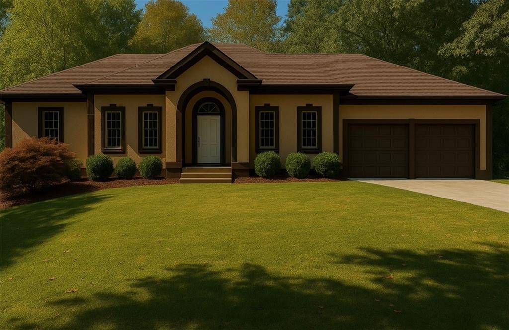 427 Picketts Lake Dr., Acworth, GA 30101