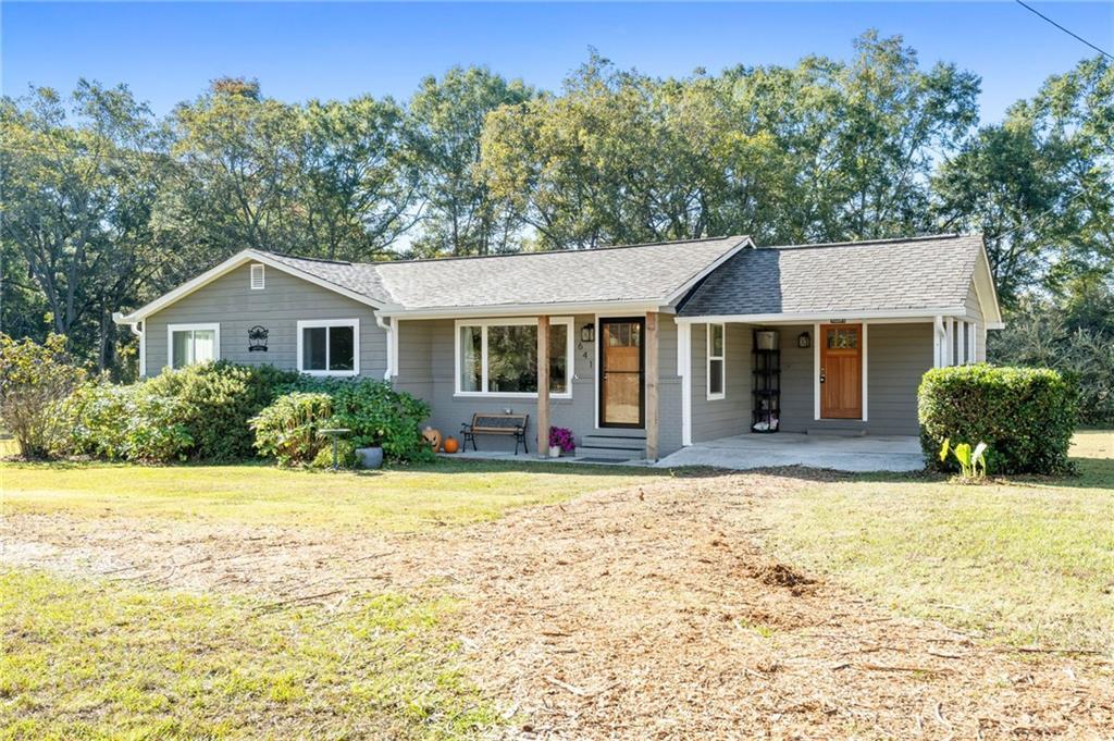 641 Line Creek Rd., Senoia, GA 30276